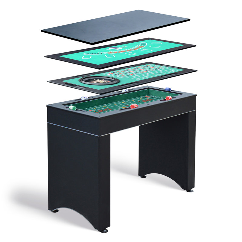 48" Monte Carlo Poker Table