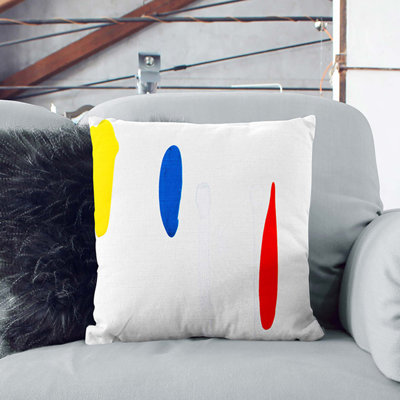 Square Throw Cushion