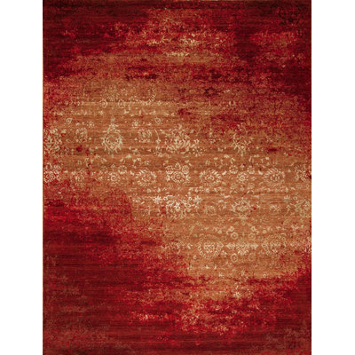 Trailblazer Ruby-Red