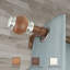 Tringle à rideaux simple en faux bois Wroblewski-24304863-24304860
