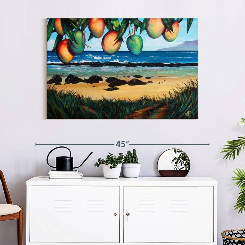 Gillard mangue, H 26 po x l 39 po