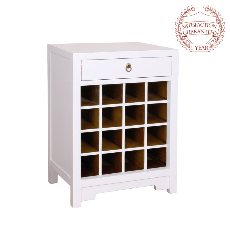 Armoire à vin, Blanc