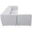 Canapé modulaire de coin Arens-1316045172