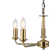 Kirkendall 5-Light Candle Style Chandelier