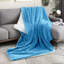 Formaran Sherpa Fleece Fur Thick Reversible Blanket Throw-1215137785-1215137771