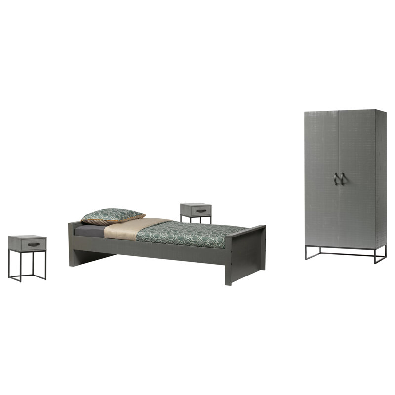 Morris Configurable Bedroom Set