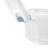 Sterilite Plastic Clear Stackable Latching Storage Box Container