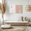 2 Piece Wrapped Canvas Print