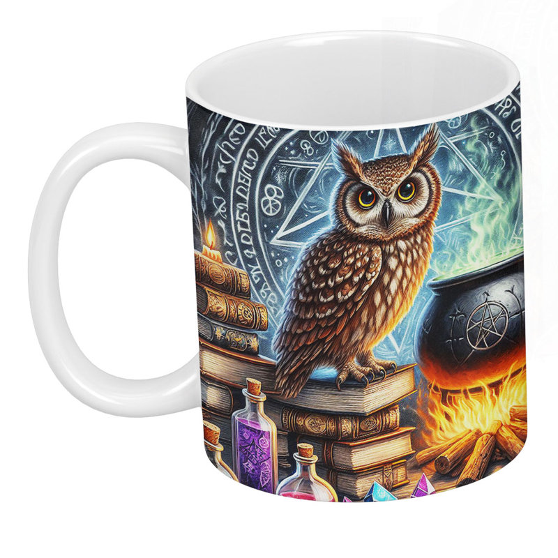 Ceramic Coffee Mug