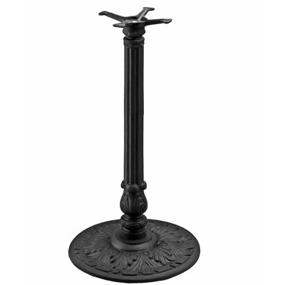 Dante 40.5" Round Table Base