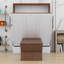 Lit escamotable avec bureau escamotable Murphy-221526053