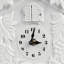 Horloge à coucou murale élégante, décoration intérieure, volume réglable, alarme, cuivre-1326517731
