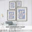 Matisse CECXLVII, reproduction d'art encadrée - bois massif-1234544494