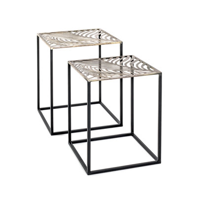 2 Piece Nest of Tables