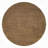 Round Dining Table with Drop Leaf-5000509