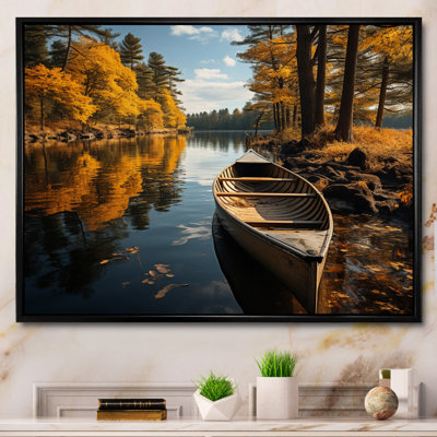 " Canada River Rhapsody III "