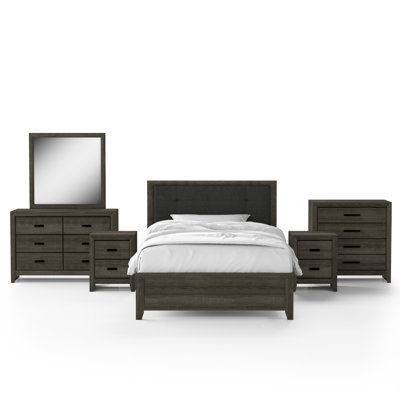 Wroblewski Bedroom Set