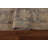Vegetable Dye Oushak Turkish Area Rug