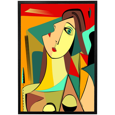 Arvo Single Picture Frame Print