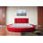 Lura Upholstered Platform Bed-22756030-41183085