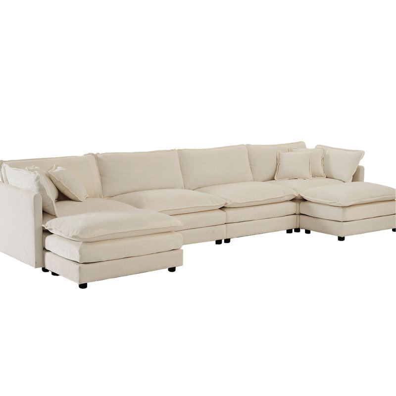 Canapé Comfort U