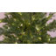7.5' Lighted Artificial Fir Christmas Tree
