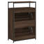 8 Pair Shoe Storage Cabinet-1482207046