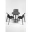 Bit Outdoor Dining Side Chair-1050699712
