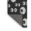 Cusack Non disponible noir/gris Tapis décoratif-1307854607