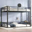 Lit superposé en métal sur grand lit-96296616