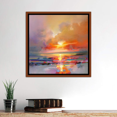 " Diminuendo Sky Study III " by Scott Naismith