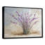 Bouquet de lavande minimaliste - art mural lavande-271562735-271562721-271562722