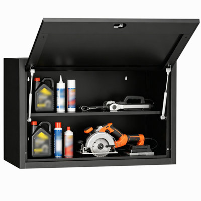 Heavy Duty Metal Wall Mounted Tool Storage Cabinet Steel Metal ,Garage Storage Cabinet For Garage,Workshop,Basement,,Kitchen