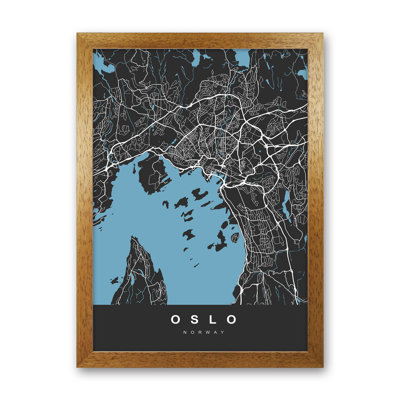Oslo - Print