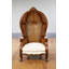 Chaise d'appoint rembourrée pour enfant Shauna-1061984415