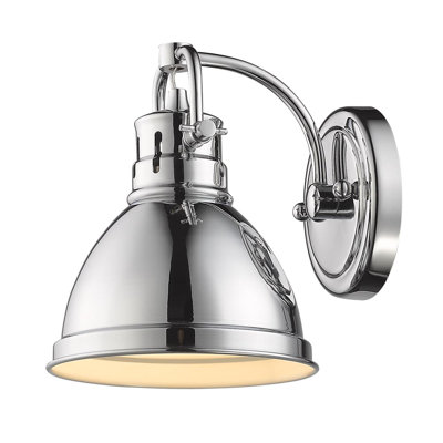 Bowdoinham Dimmable Vanity Light
