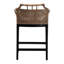 Tabouret de comptoir bali & pari Abiel