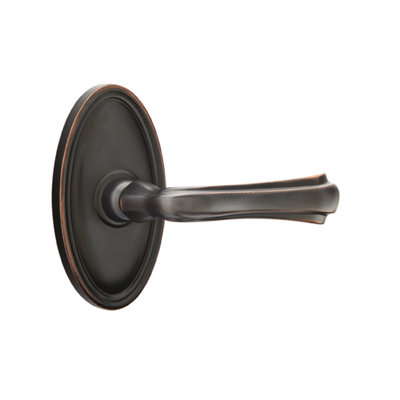 Levier de porte avec rosette Wembley
