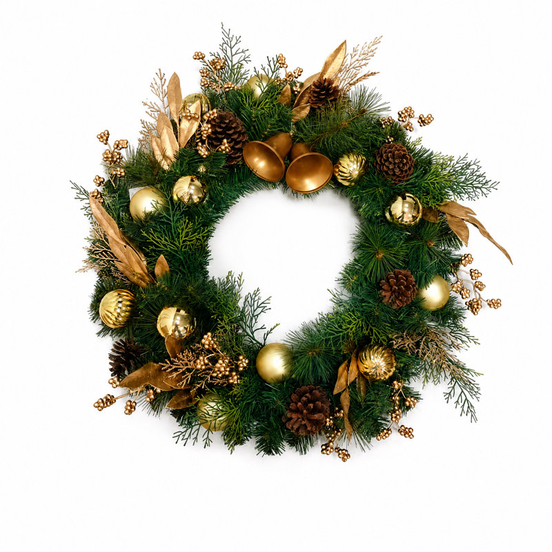 10 cm Wreath