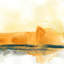 « mesa horizon i », impression sur toile-29090770-72801493-72801488