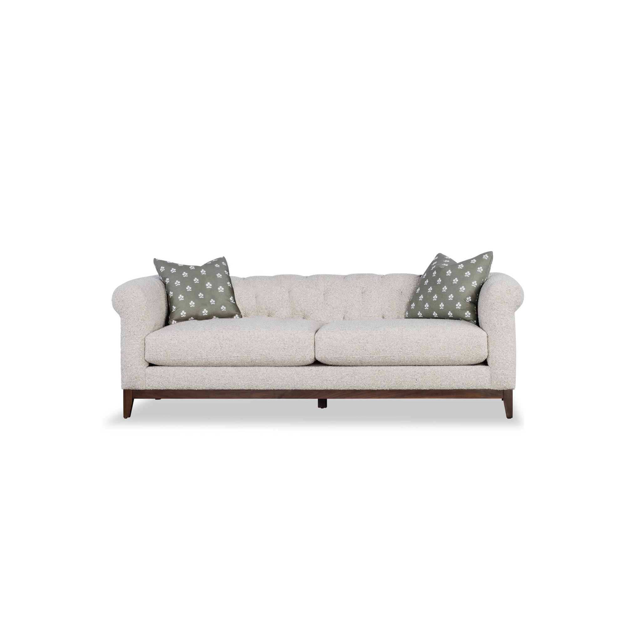 Pennington Chiswell Sofa, Abigal Cotton