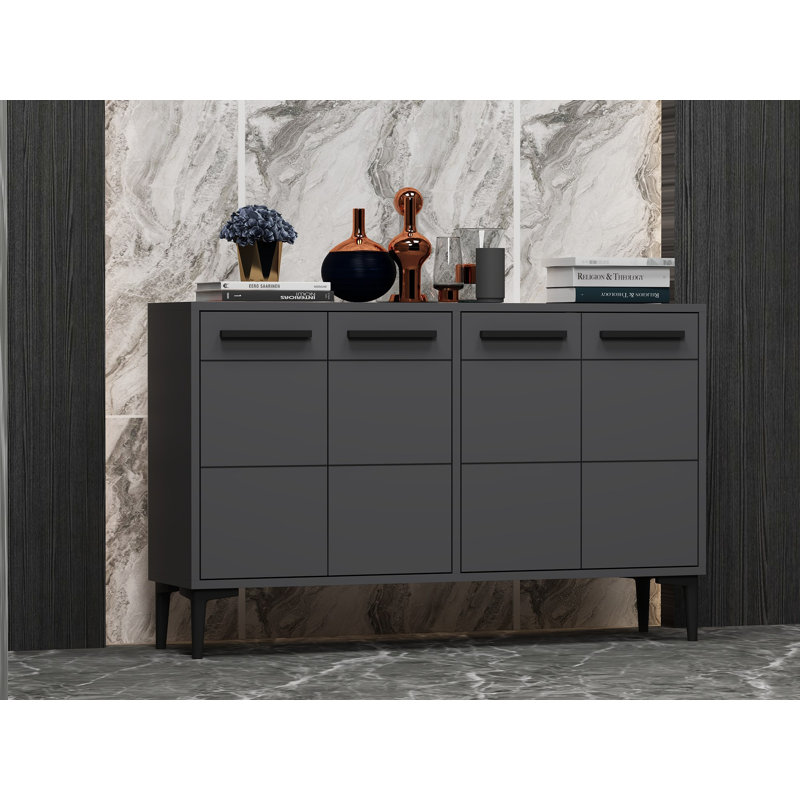 Harveysburg 120cm Sideboard