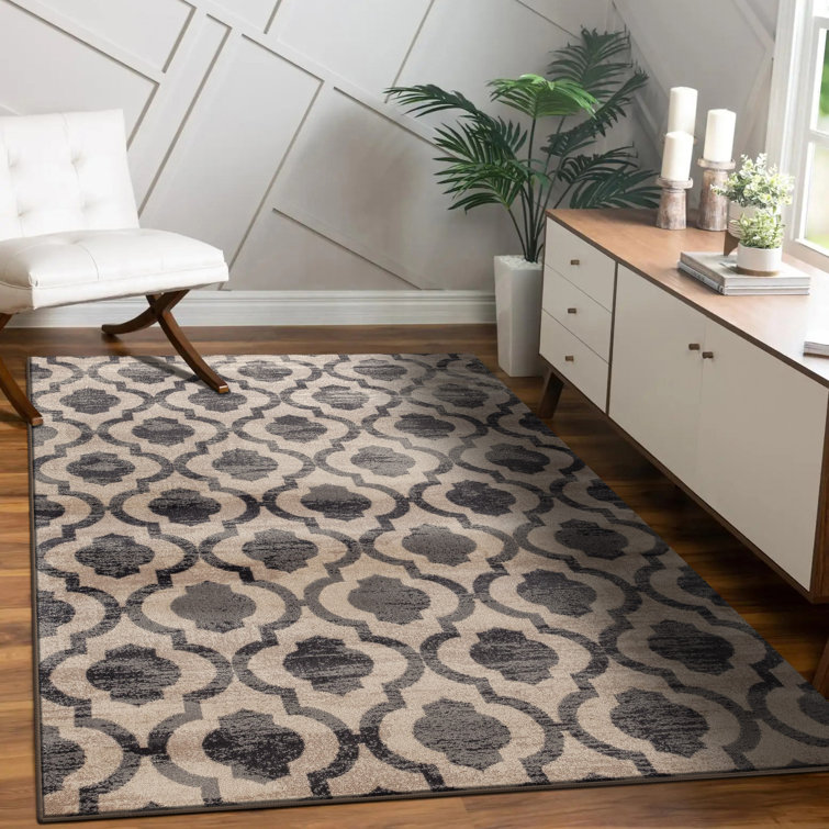 Cainhoe Geometric Indoor Rug