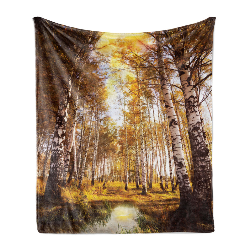Hand Woven Throw Blanket, 60" x 80"