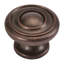 Altair 1 1/2" Diameter Mushroom Knob-9113933-9113932