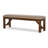 Warsaw 60” Upholstered Bench
