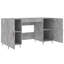 Samara Metal Base Writing Desk-1576082543