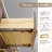 Porto 48'' Single Bathroom Vanity with Quartz Top-337812402-337830746