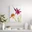 Gestural Florals I Painting by Paul Ngo-26728680-26728688