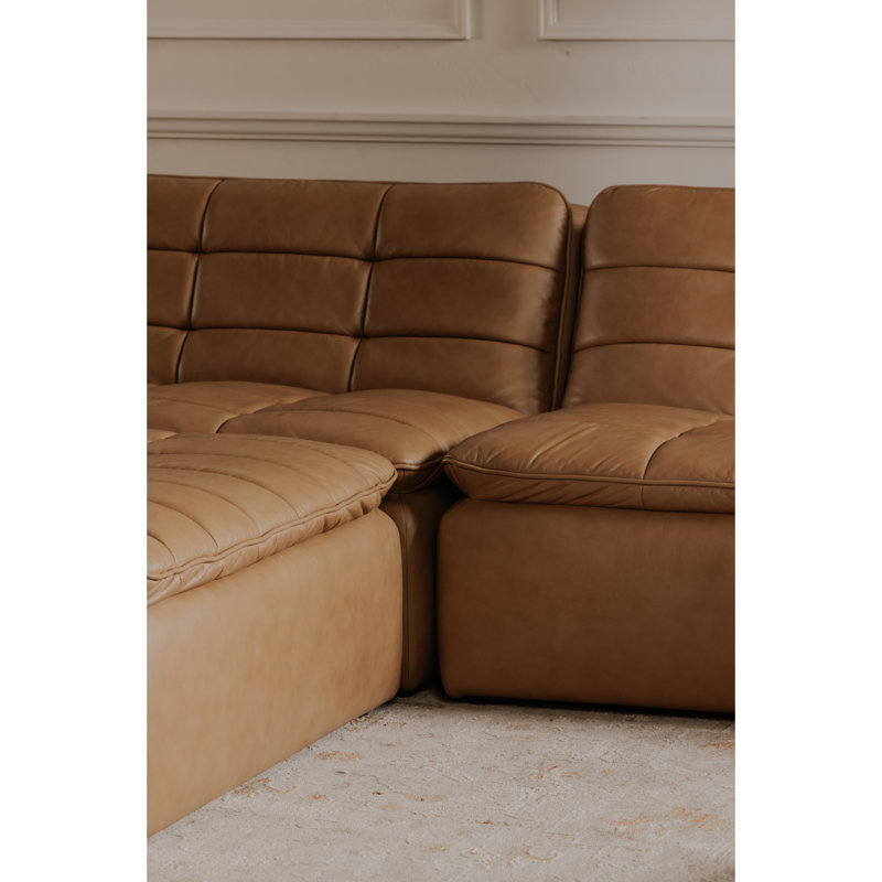 Lino Chaise Sectional